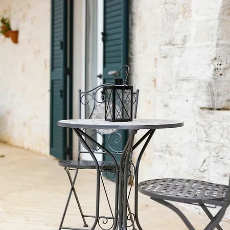 Semesterbostad Natura E Trulli Noci