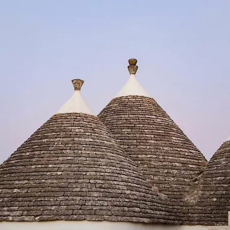 Semesterbostad Natura E Trulli