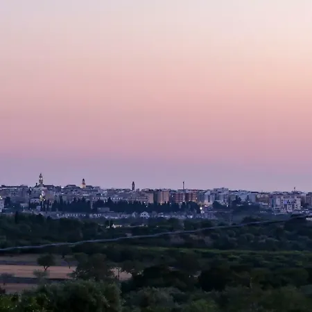 Hébergement de vacances Natura E Trulli Noci