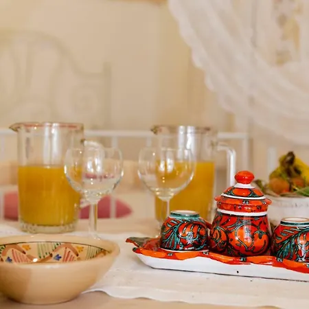 Hébergement de vacances Natura E Trulli
