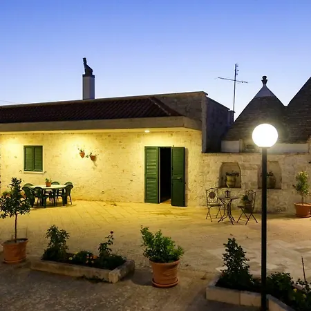 Natura E Trulli * Noci