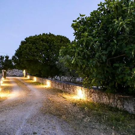 Natura E Trulli Hébergement de vacances