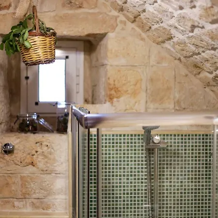 Hébergement de vacances Natura E Trulli Noci