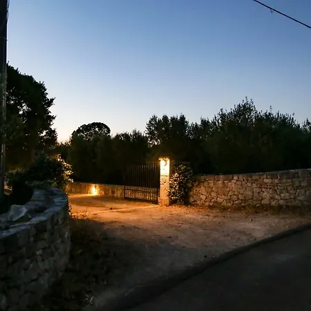 Natura E Trulli Hébergement de vacances