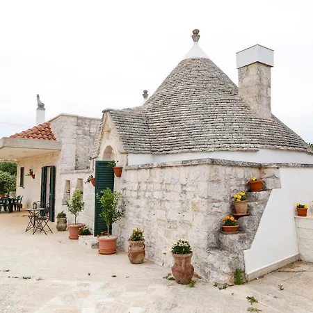 Hébergement de vacances Natura E Trulli *