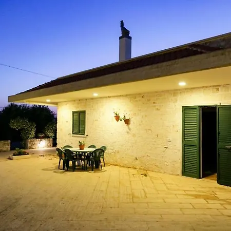 Natura E Trulli Hébergement de vacances Noci