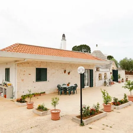 Hébergement de vacances Natura E Trulli Noci