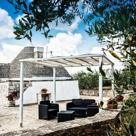 Hébergement de vacances Natura E Trulli *